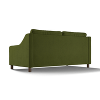 Hampton 4-Seat Sofa In Vine Easy Care Velvet
