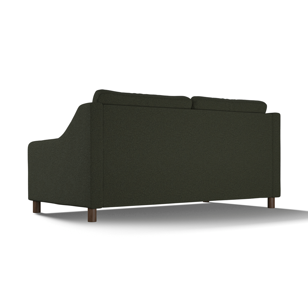 Hampton 4-Seat Sofa In Fern Boucle
