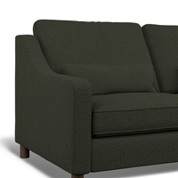 Hampton 4-Seat Sofa In Fern Boucle