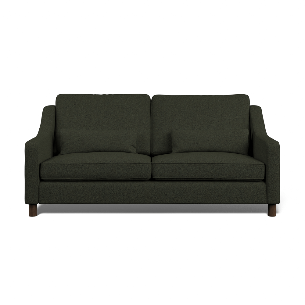 Hampton 4-Seat Sofa In Fern Boucle