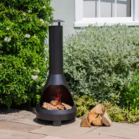 Casa Mia Alto Wood-Burning Chiminea