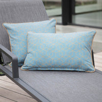 Cubes Scatter Cushion-40 x 60cm Rectangle