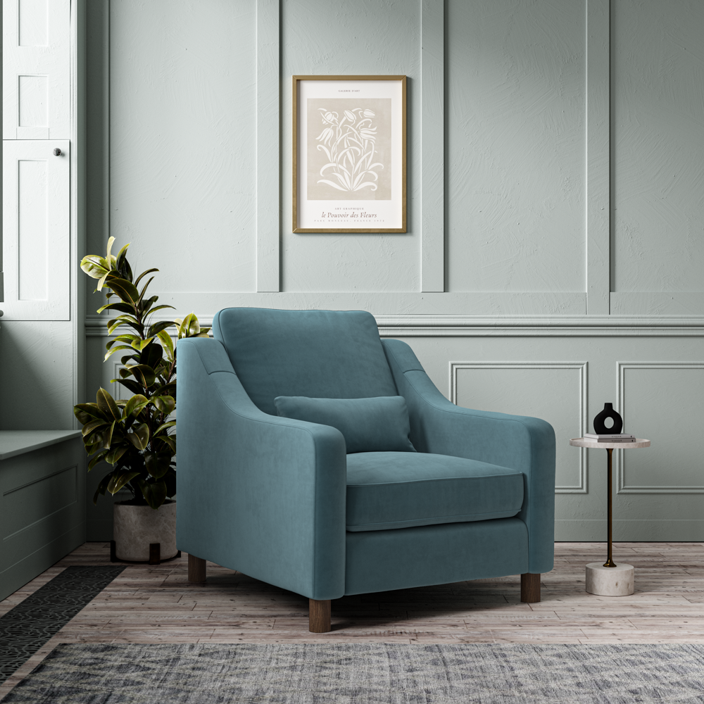 Hampton Armchair - Made To Order