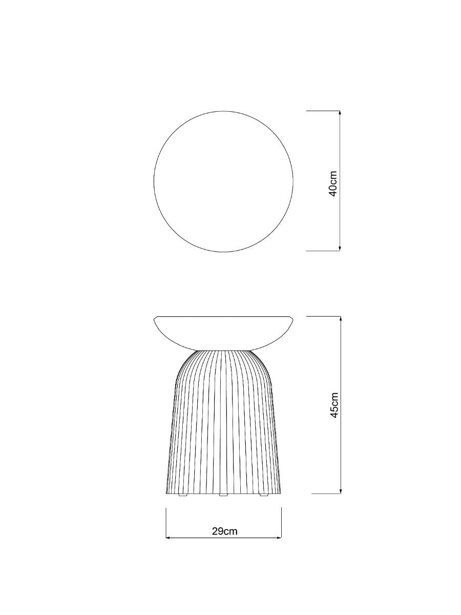 MASON STOOL