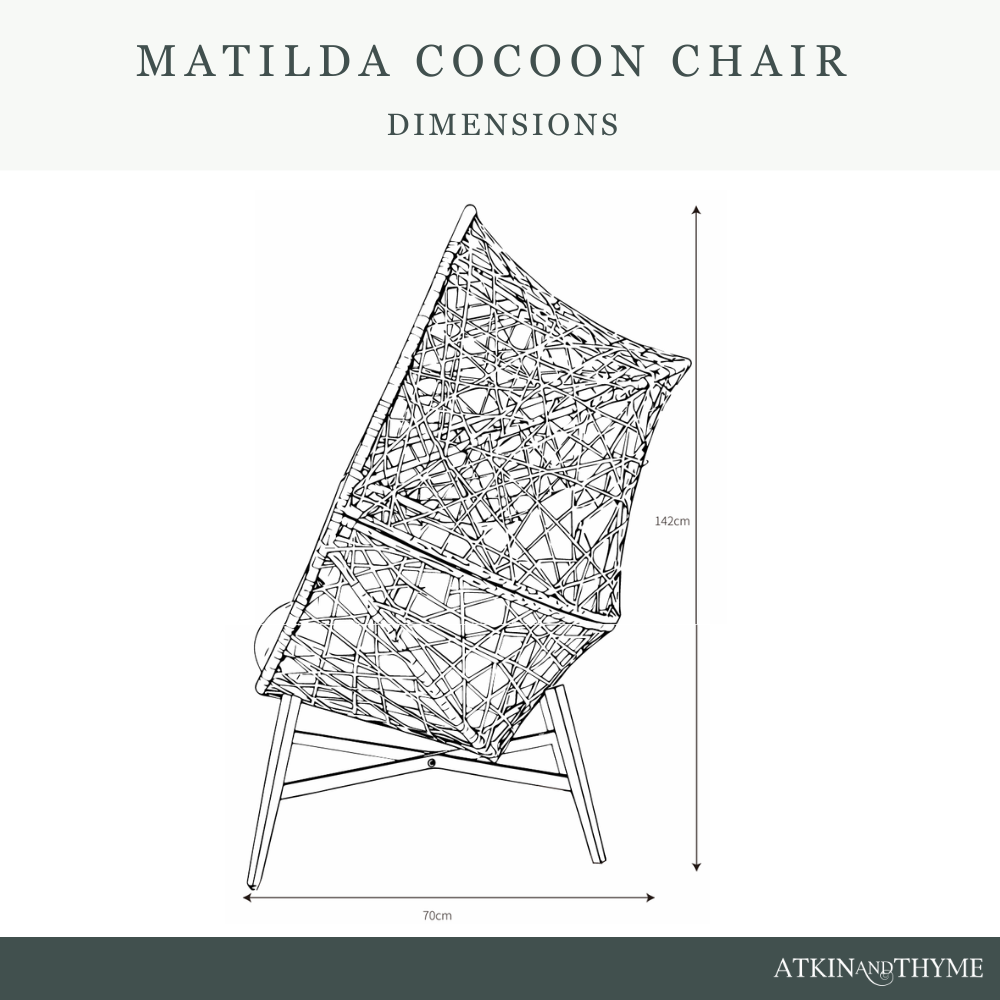 MATILDA COCOON CHAIR