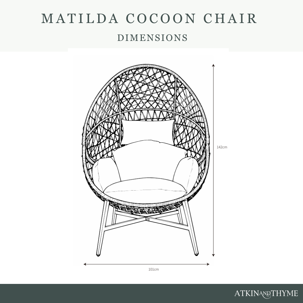 MATILDA COCOON CHAIR