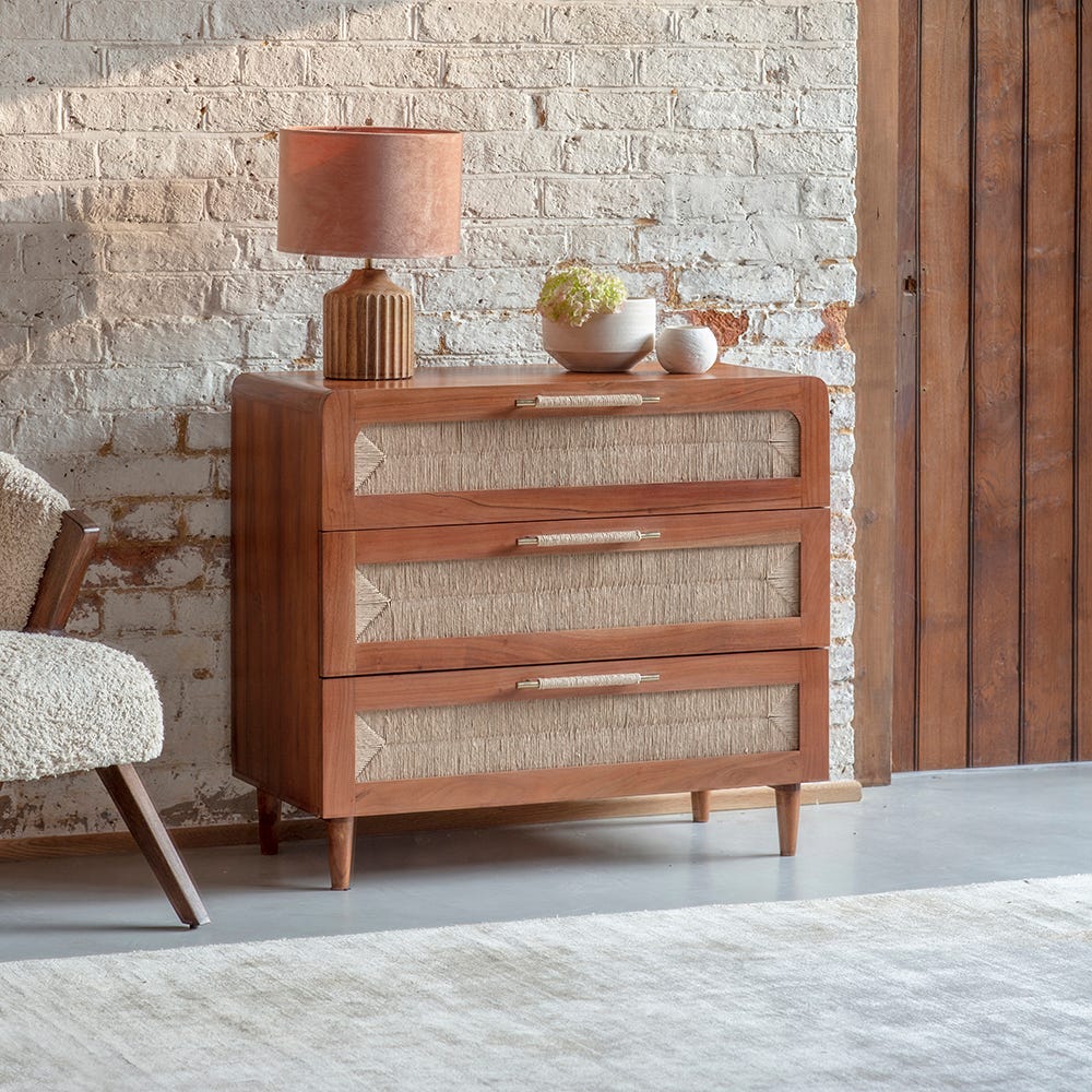 Maya Chest of Drawers
