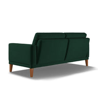 Fitzroy 3-Seat Sofa In Hunter Easy Care Velvet