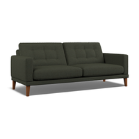 Fitzroy 4-Seat Sofa In Fern Boucle