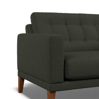 Fitzroy Loveseat In Fern Boucle