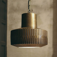 Milano Pendant Light Antique Bronze 