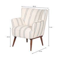 Mitzi Armchair