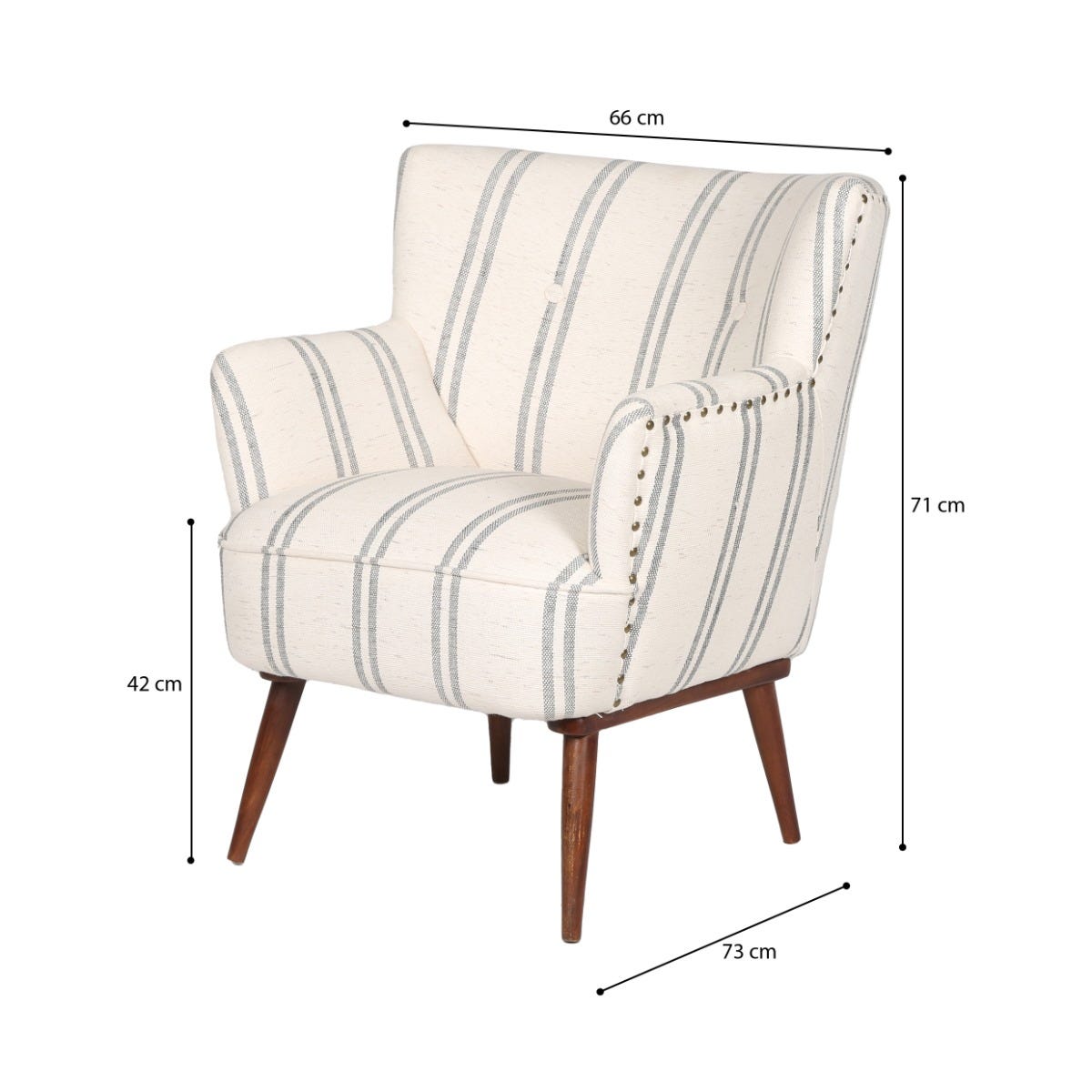 Mitzi Armchair