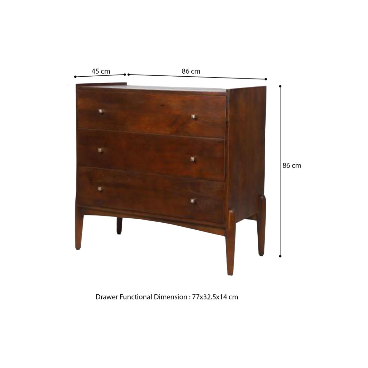 Quinn Chest of Drawers
