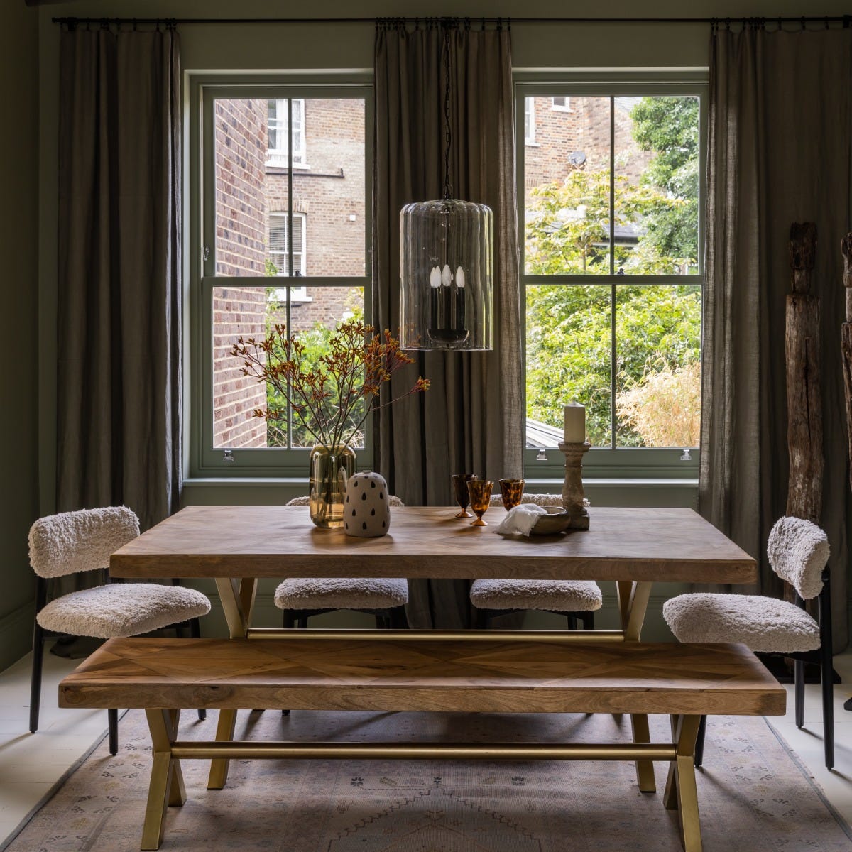 Reeves Dining Table - Large