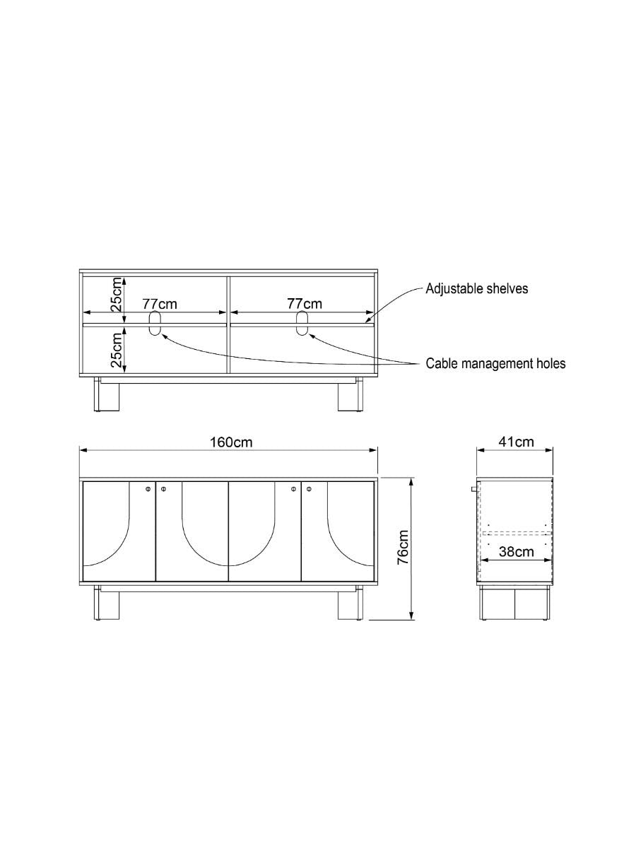 UMI SIDEBOARD
