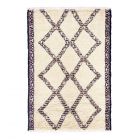 Atkin and Thyme Kazba Shaggy Rug 200 x 300 cm 