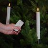 Atkin and Thyme Outdoor Large Tree Candles with Remote