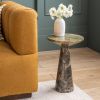 Atkin and Thyme Basso Side Table 