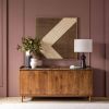 Atkin and Thyme Brera Sideboard Front View