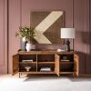 Atkin and Thyme Brera Sideboard Open