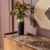 Atkin and Thyme Brera Sideboard Marble Top Detail