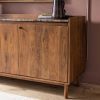 Atkin and Thyme Brera Sideboard Side Detail