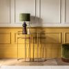 Atkin and Thyme Ciara Nested Console Table Stacked 