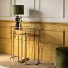 Atkin and Thyme Ciara Nested Console Table Stacked