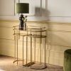 Atkin and Thyme Ciara Nested Console Table Stacked