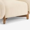 Atkin and Thyme Cocoon Armchair Natural Base