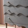 Atkin and Thyme Dali Chest Of Drawers Design Detail