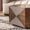 Atkin and Thyme Kazbah Rug with Emperor Coffee Table