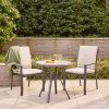 Atkin and Thyme Gabriela 2 Seat Bistro Set 