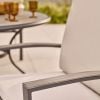 Atkin and Thyme Gabriela 4 Seat Dining Set Chair Detail