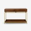 Atkin and Thyme Henley Console Table Back