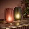 Atkin and Thyme Letty Table Lamp in Terracotta