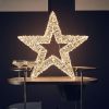 Atkin and Thyme Micro-LED Double Sided 3D Star 