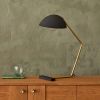 Atkin and Thyme Rhett Table Lamp Light Off