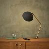 Atkin and Thyme Rhett Table Lamp Adjustable Head