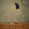 Atkin and Thyme Rhett Table Lamp Adjustable Head