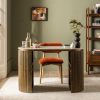 Atkin and Thyme Rondo Marble Desk