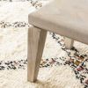 Atkin and Thyme Rowan Dining Bench 