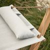 Atkin and Thyme Savannah Hammock Cushion Detail