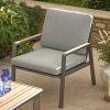 Atkin and Thyme Savannah Rope Modular Lounge Set Chair 