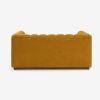 Atkin and Thyme Sloane Mustard Sofa Back