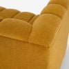 Atkin and Thyme Sloane Mustard Sofa Corner