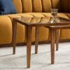 Atkin and Thyme Sorrento Nesting Coffee Table Leg Detail