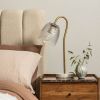 Atkin and Thyme Tara Table Lamp Light Off