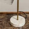 Atkin and Thyme Tara Table Lamp Marble Base Detail